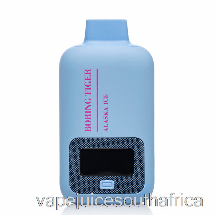 Vape Pods Luffbar Boring Tiger 25000 Disposable Alaska Ice